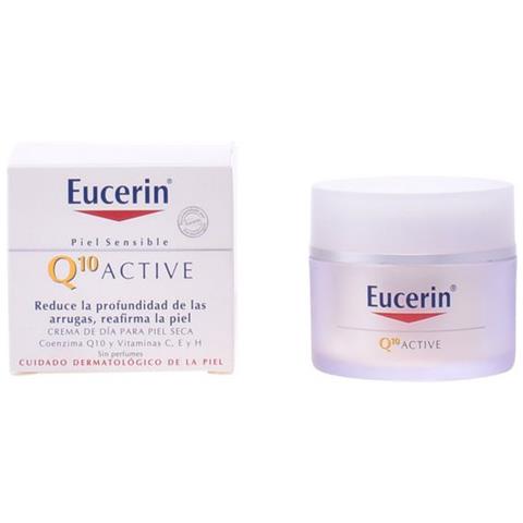 Crema Giorno Antirughe Q10 Active Eucerin 50 Ml - Foto 1