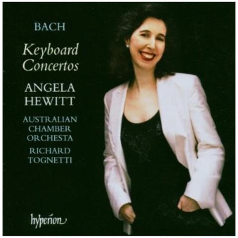 Hewitt / Aus Co / Tognetti - Bach Js: Keyboard Ctos - Foto 1