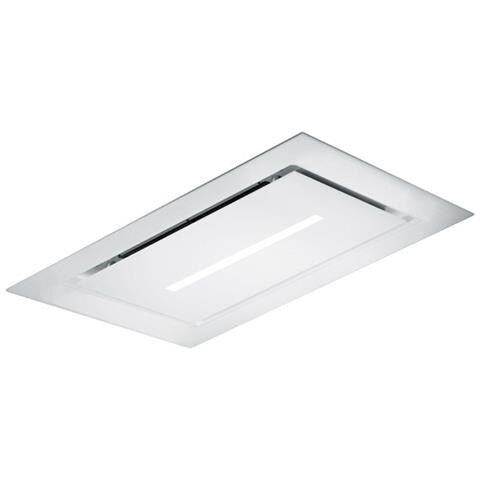 Cappa a Soffitto 216425 Aspirante Colore Acciaio Inox - Foto 1