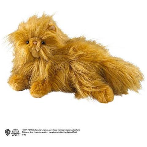 The Noble Collection Peluche Grattastinchi Bambola Giocattolo con Licenza Ufficiale dai Film Harry Potter 25 cm - Peluche di Alta qualità per Bambini ed Adulti. - Foto 1