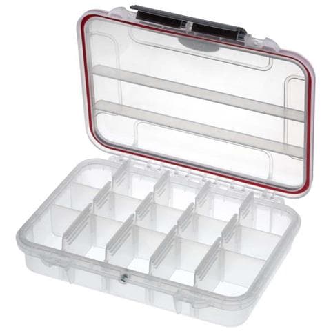 Contenitori Stagni Grip 002t Borse E Zaini 21.2 X 14 X 4.7 Cm - Foto 1