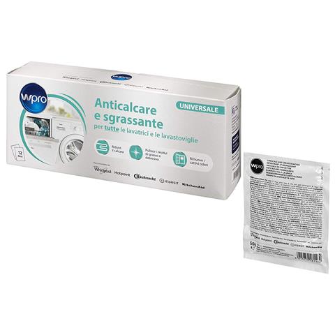 Des123 Anticalcare E Sgrassante Universale Lavatrici E Lavastoviglie Bag 12 Dosi - Foto 2