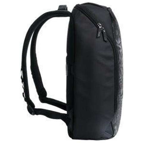 Zaino Rog Ranger BP1500 per Notebook fino a 15.6" Colore Nero e Grigio - Foto 2