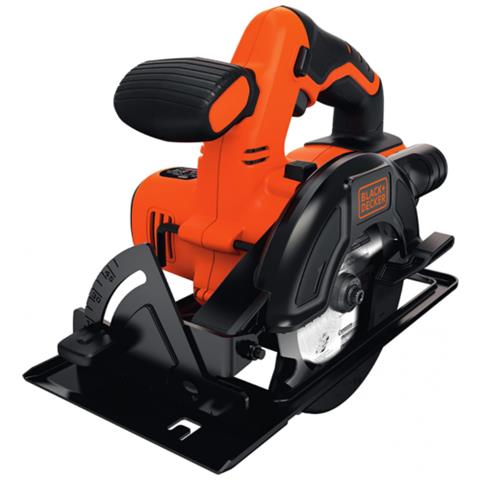 Sega Circolare A Batteria Bdccs18n-xj - 140 Mm - 18 V - Foto 2