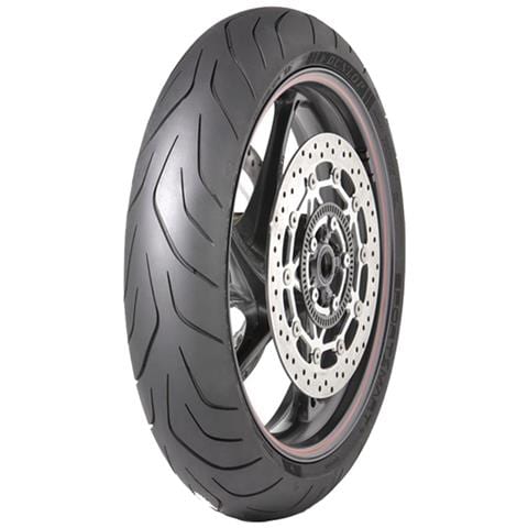 Gomme Pneumatico Estive 120-70 R17 - Foto 1