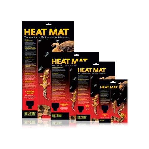 Heat Mat 8w - Foto 1