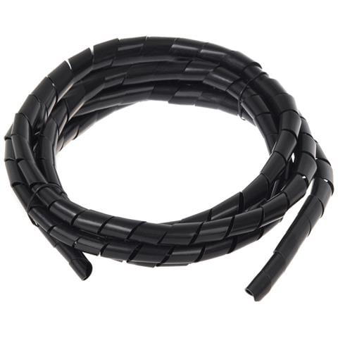 Raccolgli Cavi Spiralato Mctv-686 Colore Nero - Foto 1