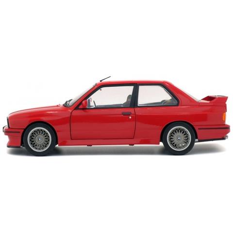 Bmw E30 M3 1986 Red 1:18 - Foto 2
