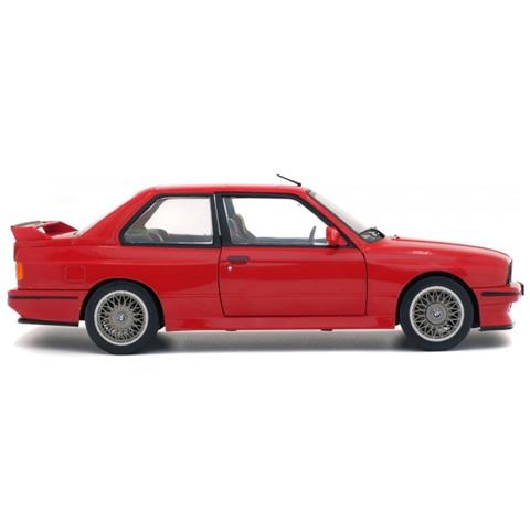 Bmw E30 M3 1986 Red 1:18 - Foto 3