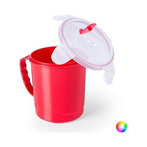 Bigbuy Casa S1408194 Brocca, In Acciaio Inox - Foto 1