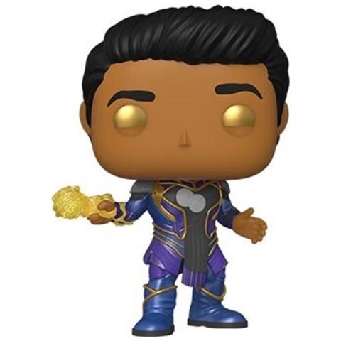 Marvel: Pop! - The Eternals - Kingo (Vinyl Figure 731) - Foto 1