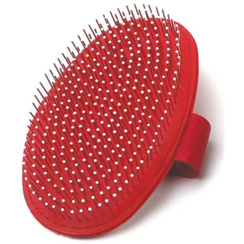 Rubber Brush W. Spikes Metallici - Foto 1