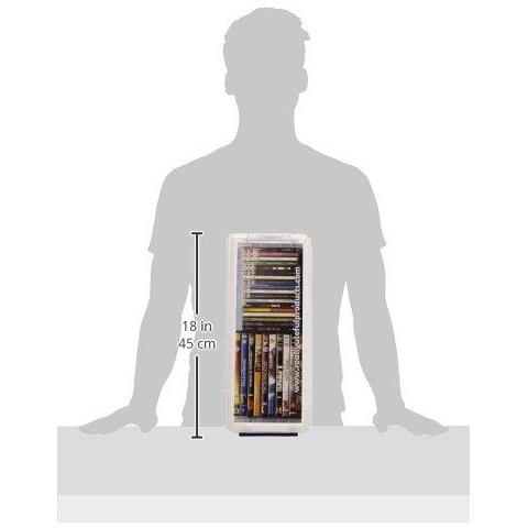 Storage Box 6.5 Litri Chiaro - Foto 3