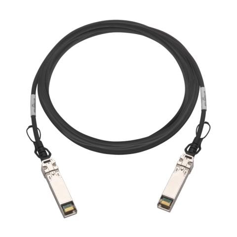 CAB-DAC30M-SFP28 cavo InfiniBand e in fibra ottica 3 m QSFP28 Nero - Foto 1