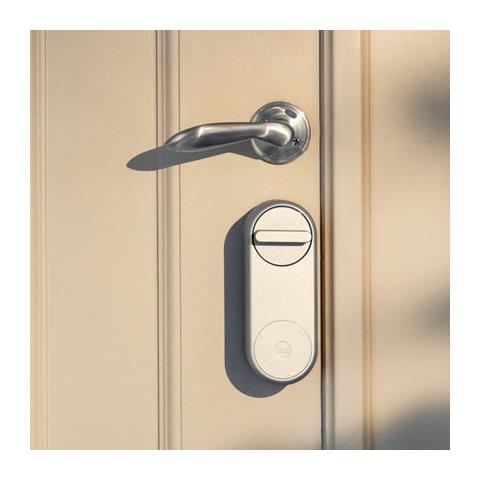 Linus Smart Lock Argento - Foto 2