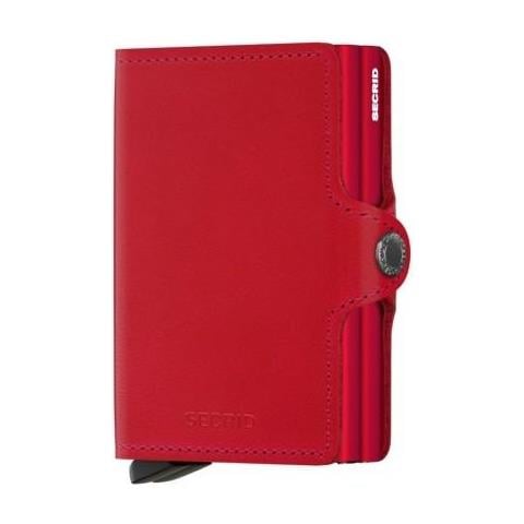Twinwallet Secrid Original To Red-red - Foto 1