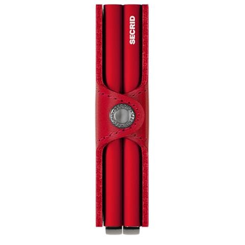 Twinwallet Secrid Original To Red-red - Foto 3