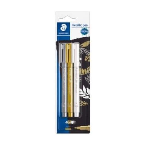 Marcatore Metallic 3pz 8323sbk3 - Foto 1