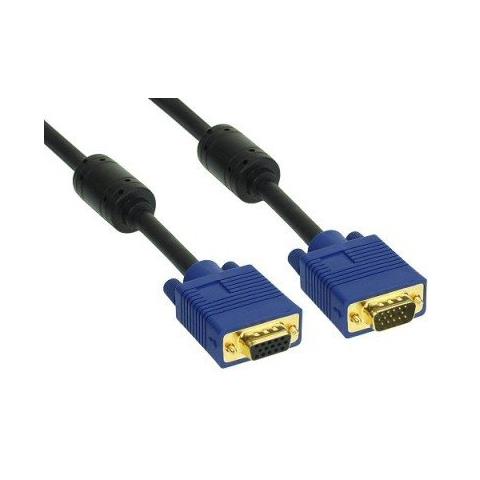 17720S, 2m, VGA (D-Sub) , VGA (D-Sub)  - Foto 1