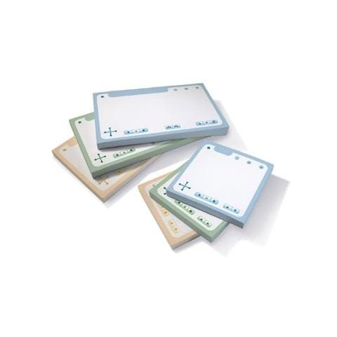 Bigliettini Adesivi per Appunti 6 Pezzi ANA-00043 - Foto 1