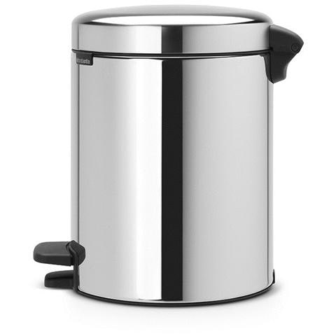 pz. 1 Cestino a pedale Pedal Bin New Icon 5L 112621 - Foto 4