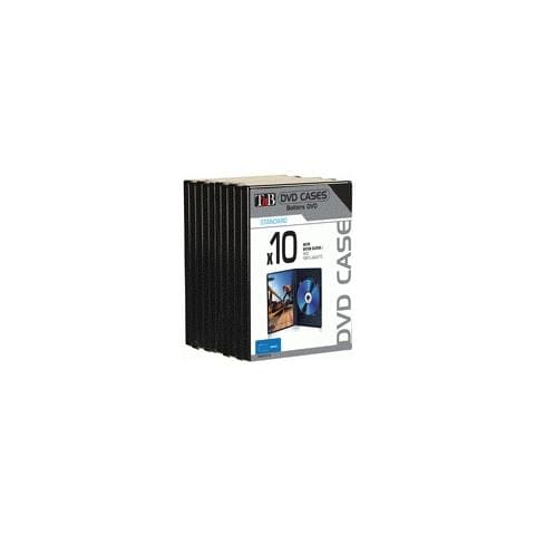 BINODVD10, Nero, Polipropilene (PP) - Foto 2