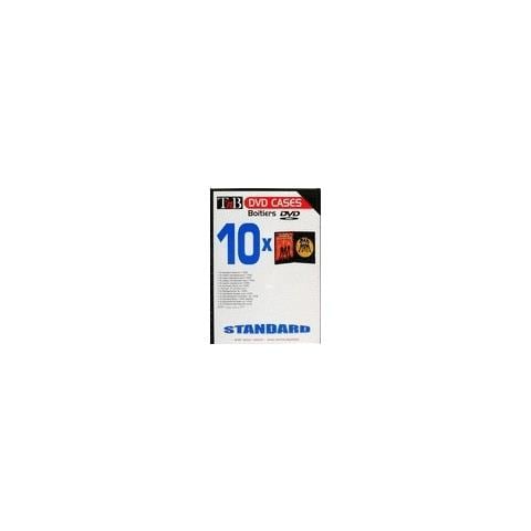 BINODVD10, Nero, Polipropilene (PP) - Foto 3