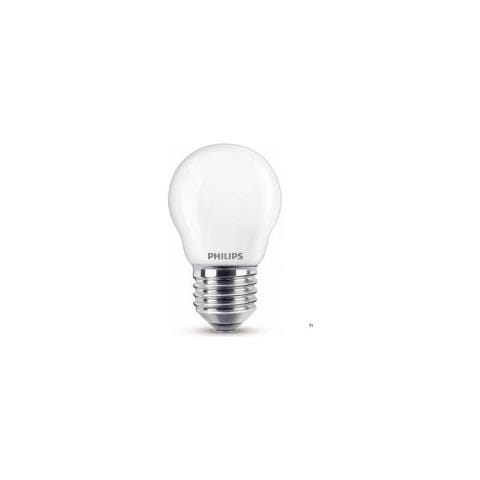 Led Classico 25w P45 E27 Ww Fr Nd 2 Pezzi - Foto 2