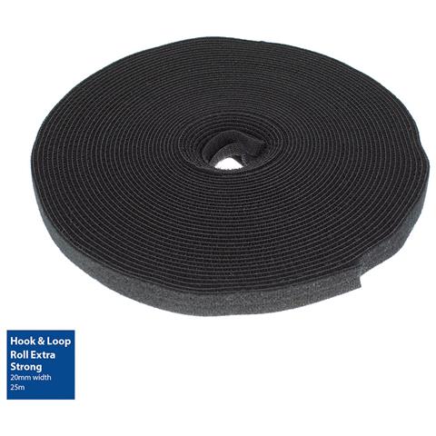 CT4043 Velcro Nylon, Polipropilene Nero 1 pz - Foto 1