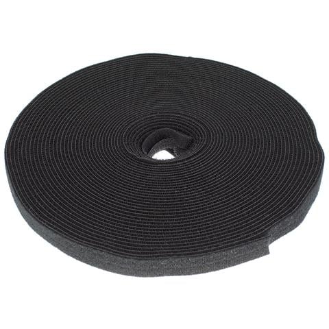 CT4043 Velcro Nylon, Polipropilene Nero 1 pz - Foto 3