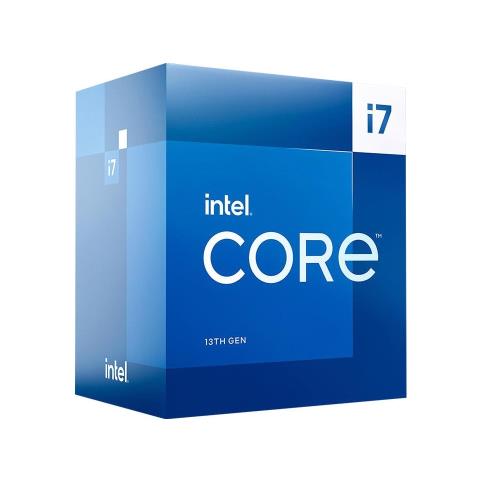 Processore Intel Core i7-13700 16 Core 2.1 GHz Socket LGGA 1700 Boxato (Dissipatore Escluso) - Foto 1