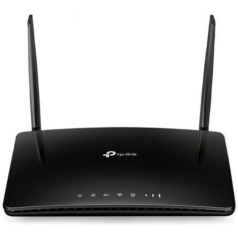 Router Wireless Archer MR500 Dual-Band (2,4 GHz / 5 GHz) Gigabit Ethernet Nero - Foto 1