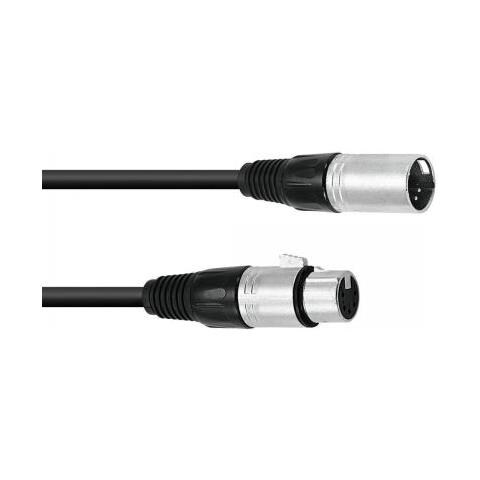 Xlr Cavo 5pin 1m BK - Foto 3