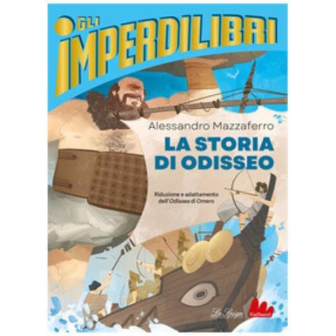 Omero - La Storia Di Odisseo - Foto 1