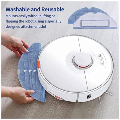 Accessori Per Roborock S7 S7+ T7 7+ 7parts - Foto 10