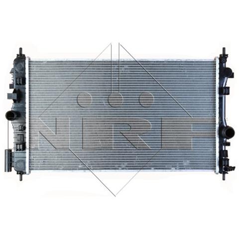Radiatori Opel 53776 - Foto 1
