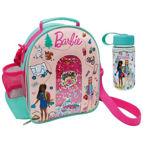 Barbie - Borsa Zaino 2in1 - Foto 1