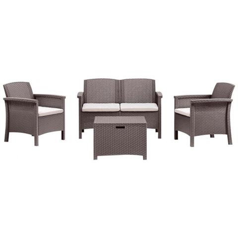 Salotto Venezia 2 P Con Cuscini - Foto 1