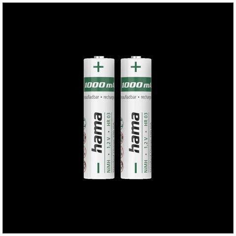 Batterie 00223524 1.2 V - Foto 1