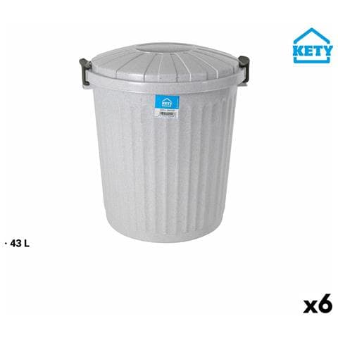 Cestino 43 L (6 Unità) - Foto 1