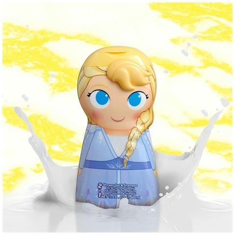 Gel Doccia Elsa (400 Ml) - Foto 2
