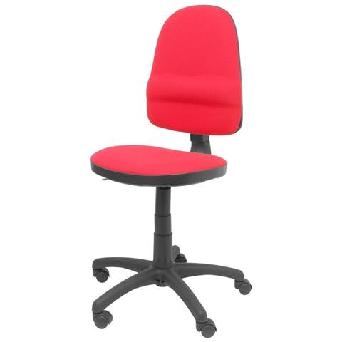 Sedia Da Ufficio Herrera Aran350 Rosso - Foto 1