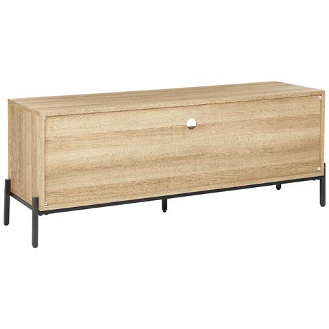 Mobile Tv Legno Chiaro Moines - Foto 6