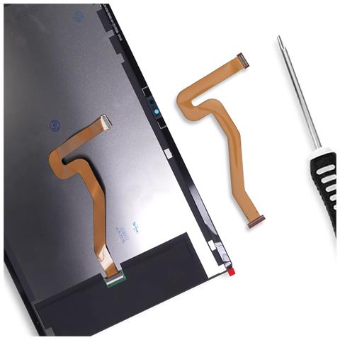 Connettore Schermo Originale Galaxy Tab A8 10.5, Nero - Foto 2