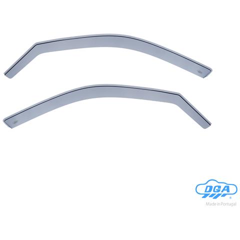 Set Deflettori Aria Anteriori Ad Incastro, Tipo Lungo - Compatibile Per Bmw X3 (e83) (01/04>10/10) - Foto 1