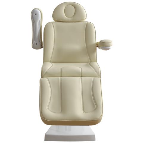 Sedia Elettrica Per Estetica Per Salone Di Bellezza Pedicure Regolabile 4 Attuatori Roman - Foto 4