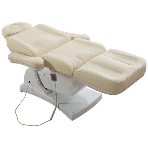 Sedia Elettrica Per Estetica Per Salone Di Bellezza Pedicure Regolabile 4 Attuatori Roman - Foto 1