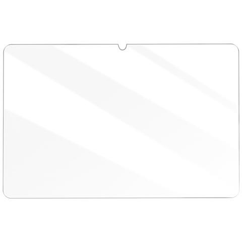 Vetro Temperato Per Samsung Galaxy Tab A9 Plus Second Glass Durezza 9h, Trasparente - Foto 1