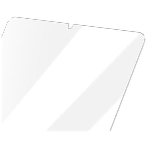 Vetro Temperato Per Samsung Galaxy Tab A9 Plus Second Glass Durezza 9h, Trasparente - Foto 5