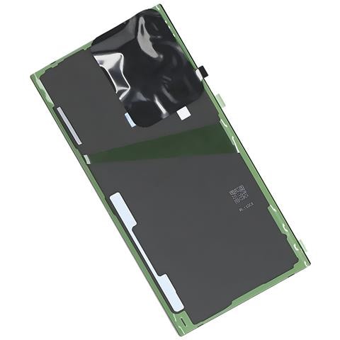 Vetro Posteriore Di Ricambio Per Samsung Galaxy S22 Ultra Compatibile - Foto 4